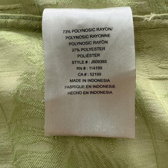 QUIKSILVER Edition Comfort Fit Casual Collared Shirt Men S Small - Picture 5 of 6